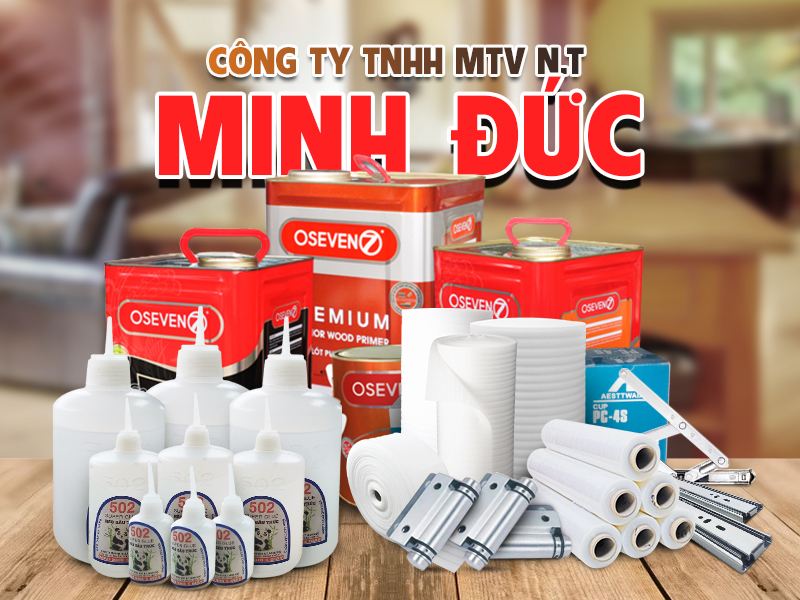Công Ty TNHH MTV N.T. Minh Đức